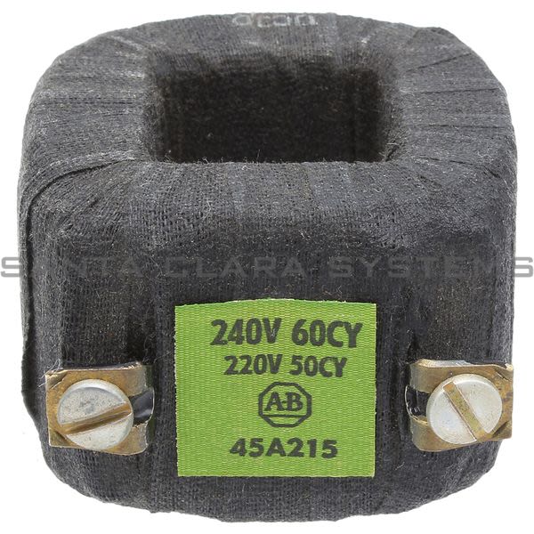 Allen Bradley 45A215 Coil Product Image