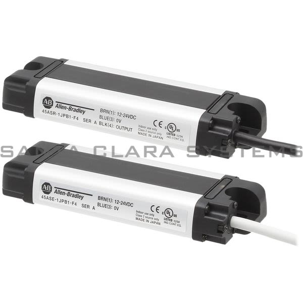Allen Bradley 45AST-1JPB1-F4 Photoswitch | Photoelectric Sensor Product Image