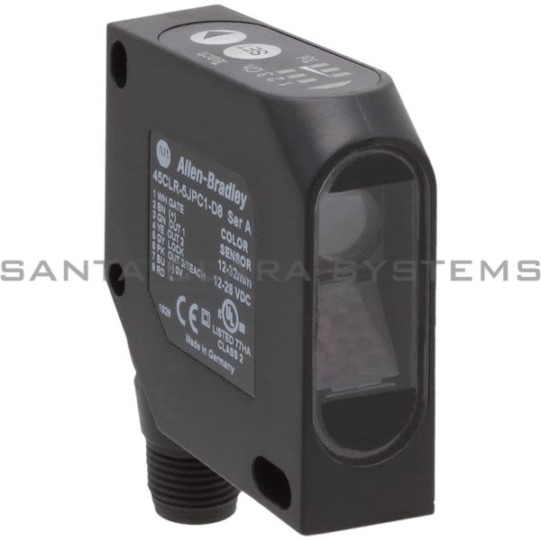 Allen Bradley 45CLR-5JPC1-D8 Photoelectric Sensor Product Image