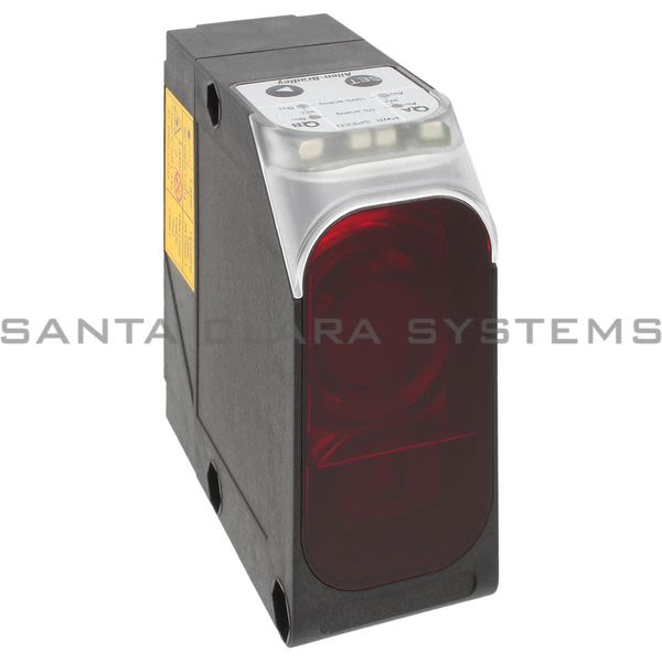 Allen Bradley 45CPD-8LTB1-D5 Photoelectric Analog Laser Measurement Sensor Product Image