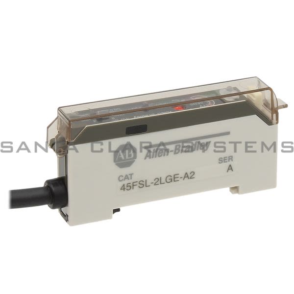 Allen Bradley 45FSL-2LGE-A2 Photoelectric Sensor Product Image