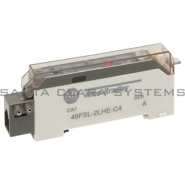 Allen Bradley 45FSL-2LHE-C4 Photoelectric Sensor Product Image