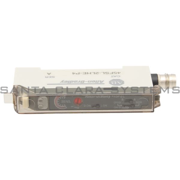 Allen Bradley 45FSL-2LHE-P4 Photoelectric Sensor Product Image