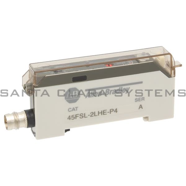 45FSL-2LHE-P4 Allen Bradley Photoelectric Sensor - Santa Clara Systems