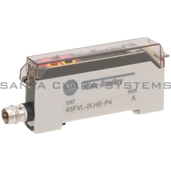 Allen Bradley 45FVL-2LHE-P4 Photoelectric Sensor Product Image