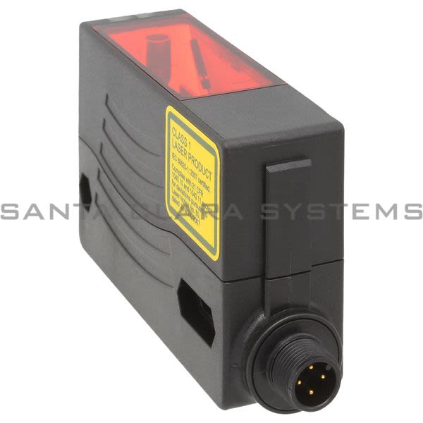 Allen Bradley 45LMS-D8LGC1-D4 Laser Measurement Sensor Product Image