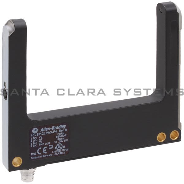 Allen Bradley 45LSP-2LPA3-P4 Sensor Product Image