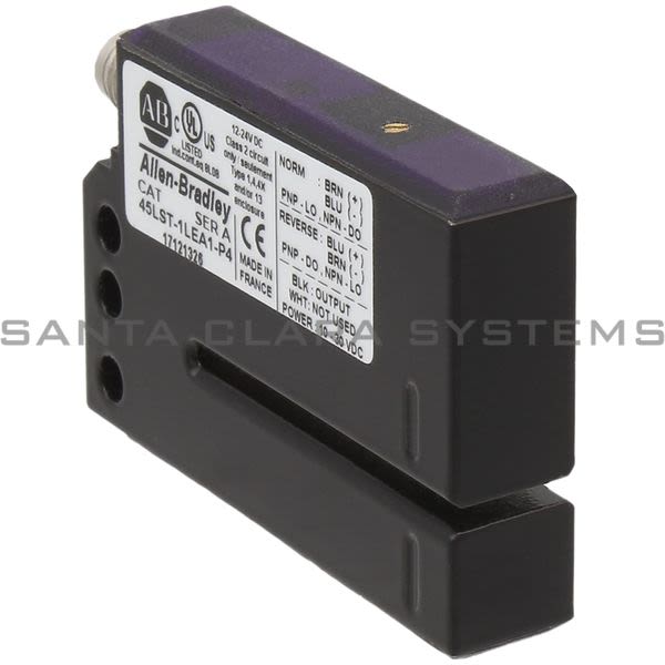 Allen Bradley 45LST-1LEA1-P4 Photoelectric Sensor Product Image