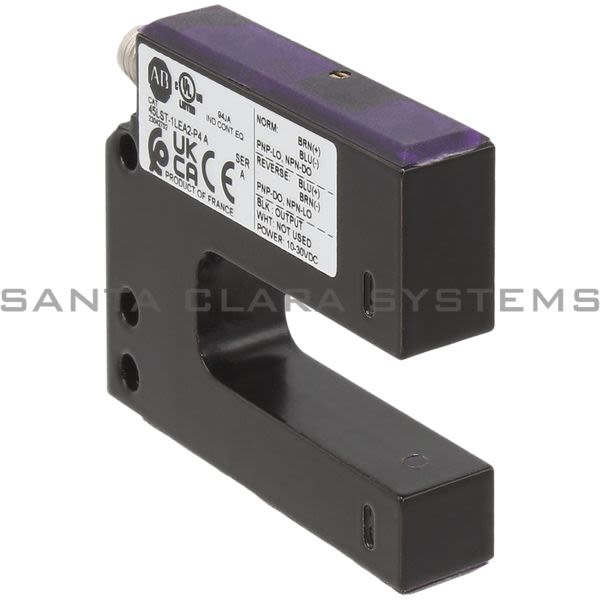 Allen Bradley 45LST-1LEA2-P4 Photoswitch Photoelectric Sensor Product Image