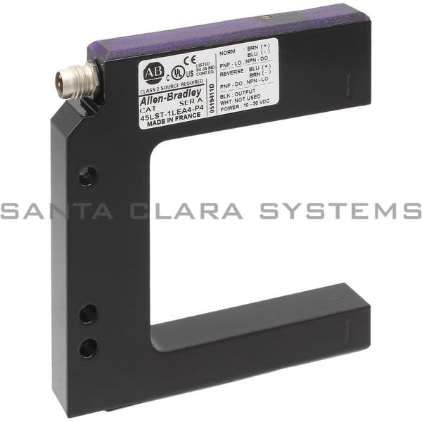 Allen Bradley 45LST-1LEA4-P4 PhotoSwitch Product Image