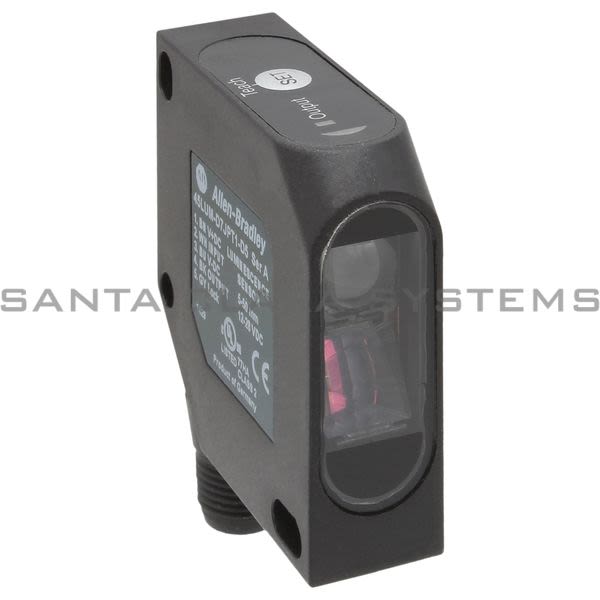 Allen Bradley 45LUM-D7JPT1-D5 Luminescence Photoelectric Sensor Product Image