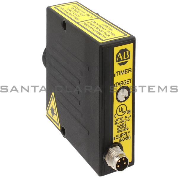 Allen Bradley 45MLD-8LEA1-P4 Photoelectric Adjustable Laser Product Image