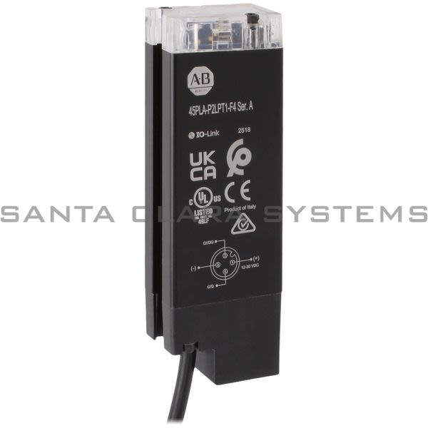 Allen Bradley 45PLA-P2LPT1-F4 Polarized Light Array Product Image