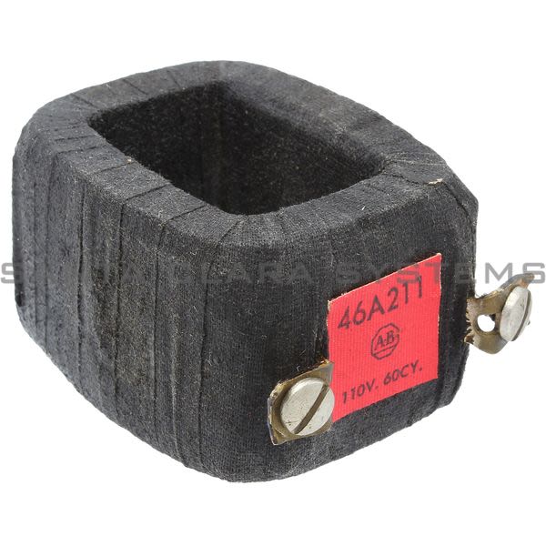 Allen Bradley 46A211 Coil Product Image