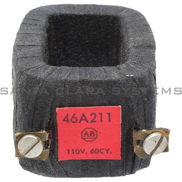 Allen Bradley 46A211 Coil Product Image