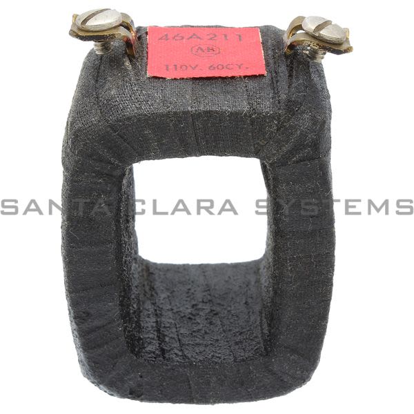 Allen Bradley 46A211 Coil Product Image