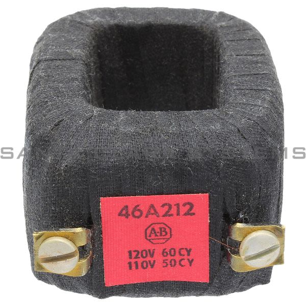 Allen Bradley 46A212 Coil Product Image