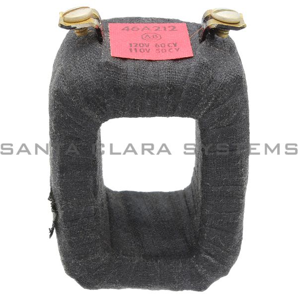 Allen Bradley 46A212 Coil Product Image