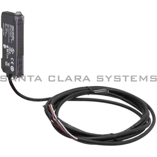 Allen Bradley 46DFA-L2LBT1-A2 Fiber Optic Amplifier Product Image