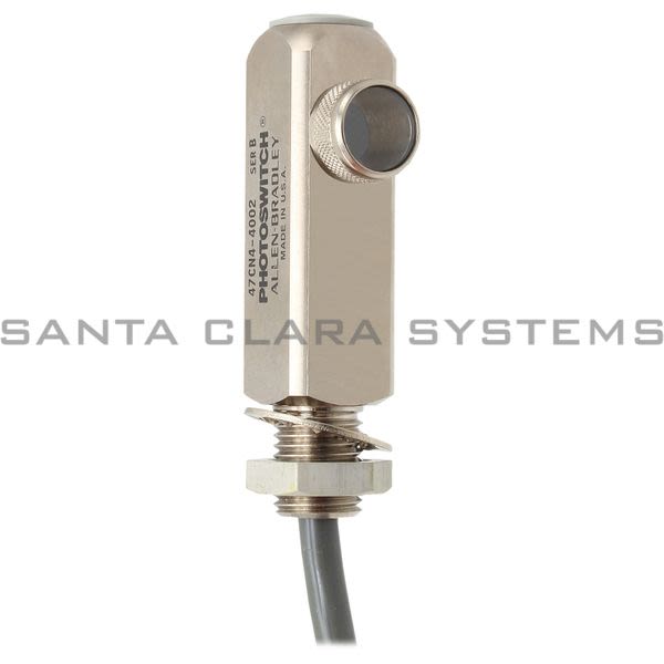 Allen Bradley 47CN4-4002 PhotoSwitch Trans-Beam Receiver Product Image