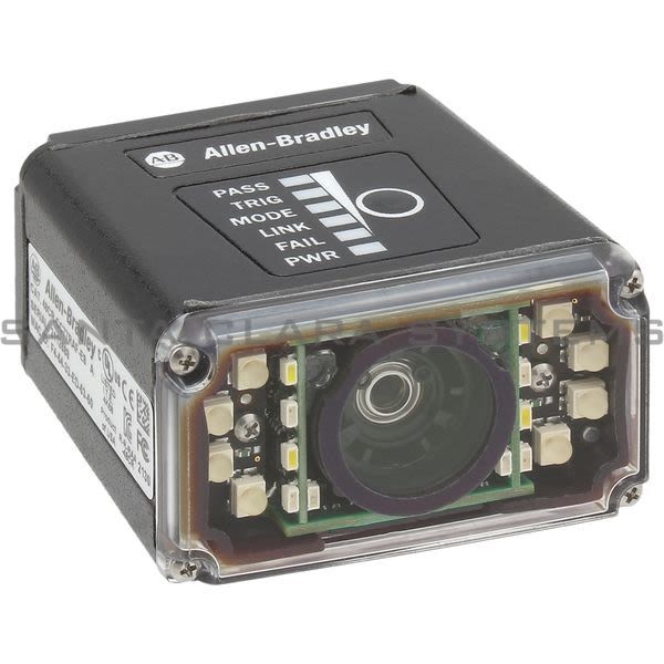 Allen Bradley 48CR-CC77RAF-E8 Code Reader Product Image