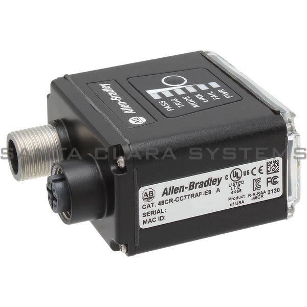 Allen Bradley 48CR-CC77RAF-E8 Code Reader Product Image