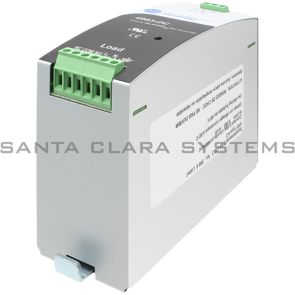 Allen Bradley 4983-DC120-03 Filter/Surge Protector Product Image