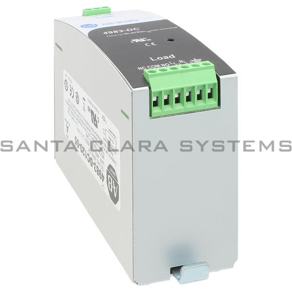 Allen Bradley 4983-DC120-05 Filter/Surge Protector Product Image