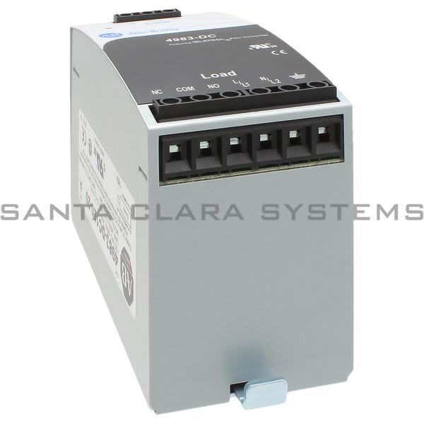 Allen Bradley 4983-DC120-20 Filter/Surge Protector Product Image