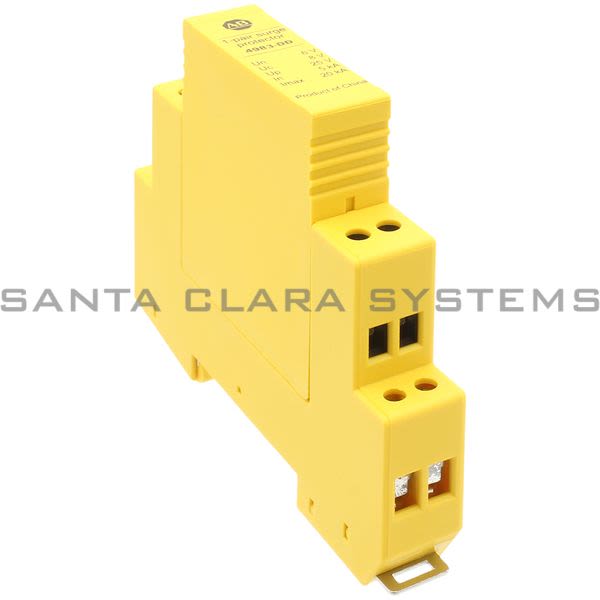 Allen Bradley 4983-DD06 Surge Protector Product Image