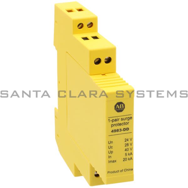 Allen Bradley 4983-DD24 Surge Protector Product Image
