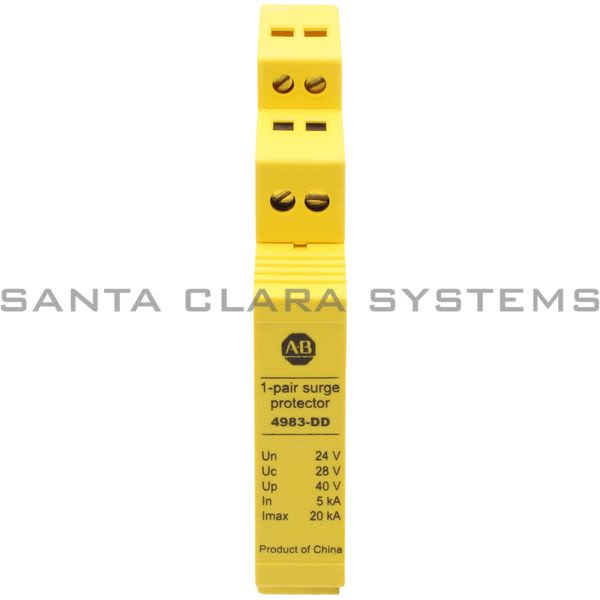 Allen Bradley 4983-DD24 Surge Protector Product Image