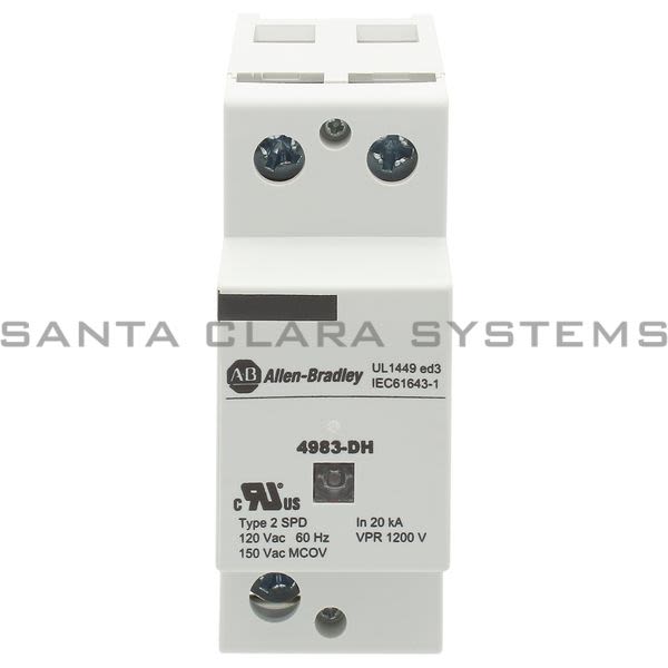 Allen Bradley 4983-DH120-25 Surge Protector Product Image