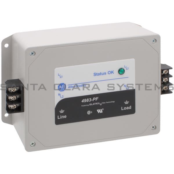 Allen Bradley 4983-PF120-15 Filter Product Image