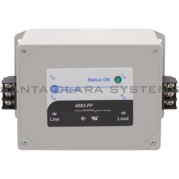 Allen Bradley 4983-PF120-15 Filter Product Image
