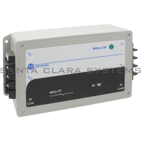 Allen Bradley 4983-PF120-30 Filter Product Image