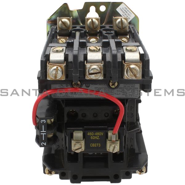 Allen Bradley 500-AOB930 Contactor Product Image