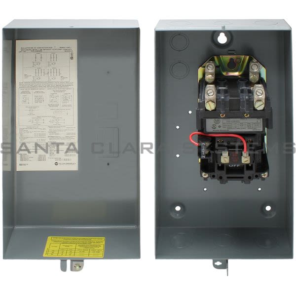 Allen Bradley 500-CAD920 Contactor Product Image