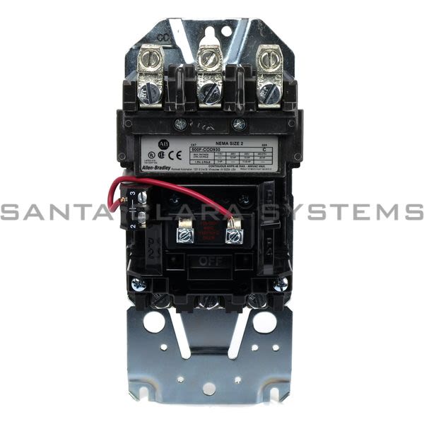 Allen Bradley 500-COD930 Contactor Product Image