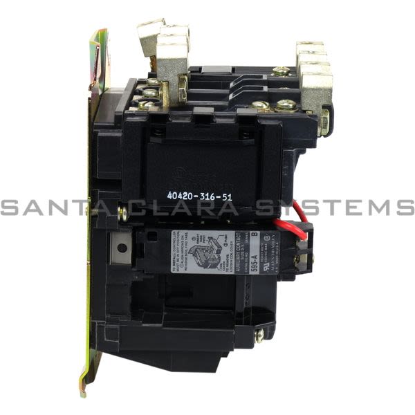 Allen Bradley 500-COD940 Contactor Product Image
