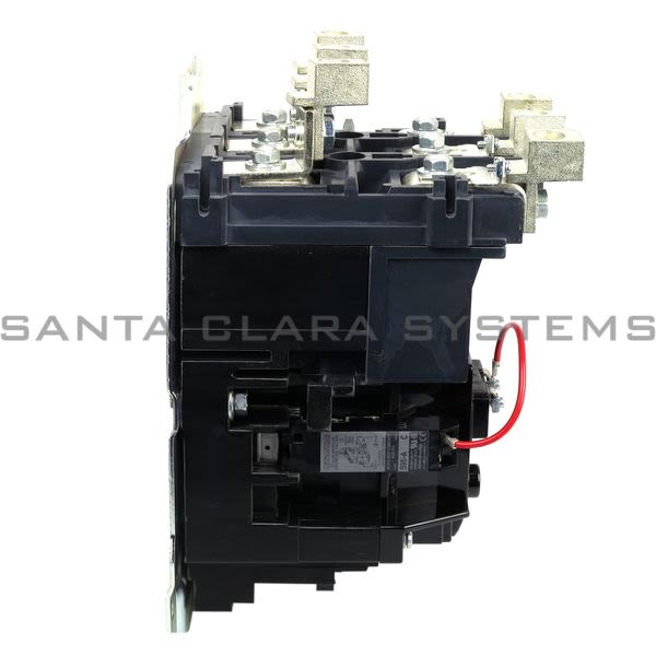 Allen Bradley 500-EOB-930 Contactor 600V AC Max 135 amp Max Product Image