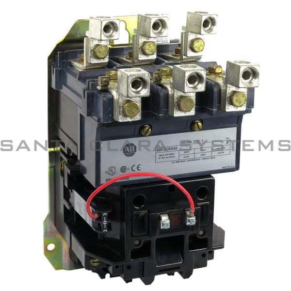 Allen Bradley 500-EOD930 Contactor Product Image