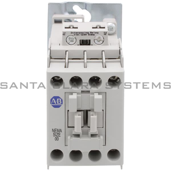 Allen Bradley 500-NX100D Interposing Contactor Product Image