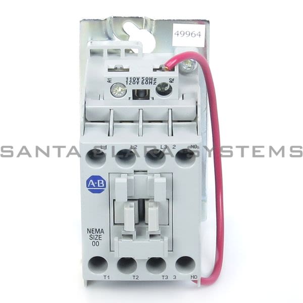 Allen Bradley 500-TOD930  Contactor Product Image