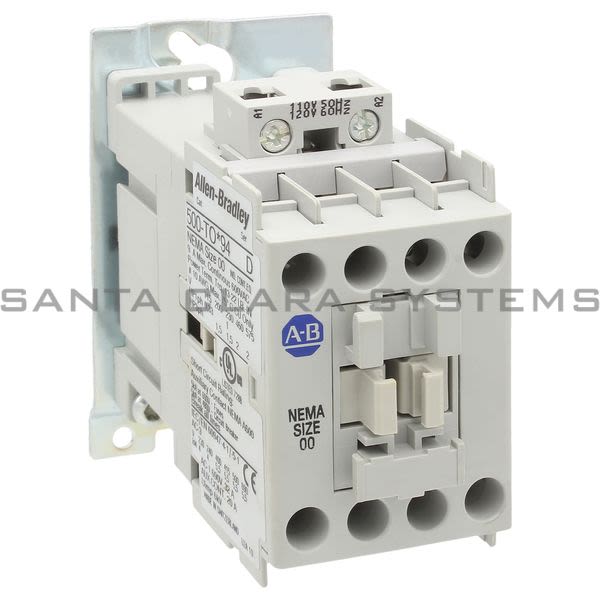 Allen Bradley 500-TOD94  Contactor Product Image