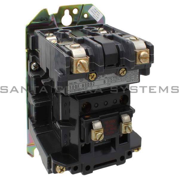 Allen Bradley 500F-AOD92 Contactor Product Image