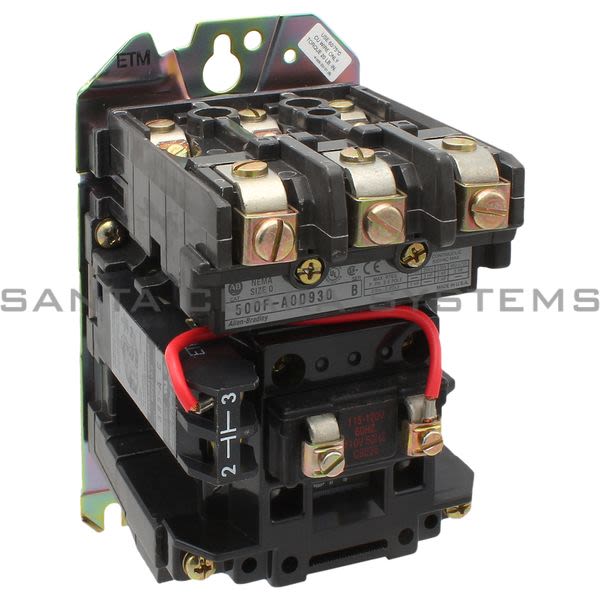 Allen Bradley 500F-AOD930 Contactor Product Image