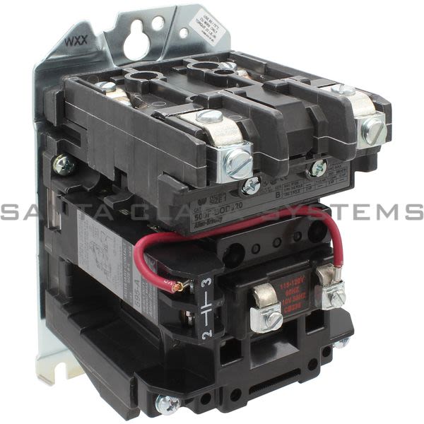 Allen Bradley 500F-BOD920 Contactor Product Image