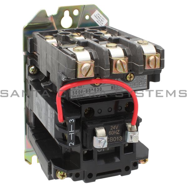 Allen Bradley 500F-BOJ930 Contactor Product Image
