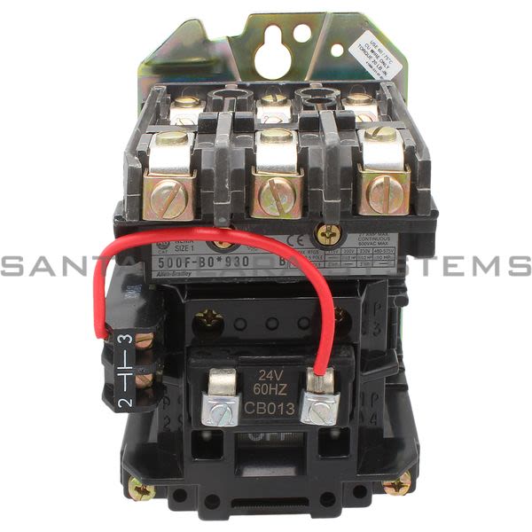 Allen Bradley 500F-BOJ930 Contactor Product Image